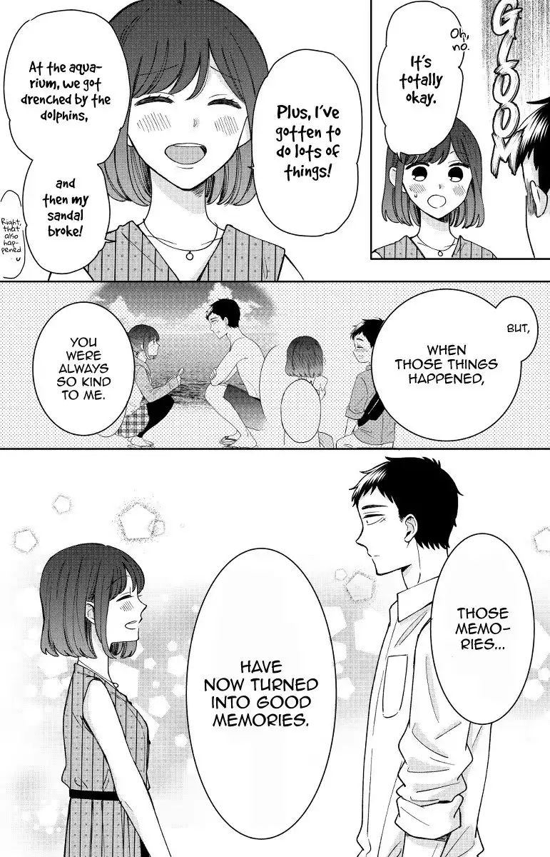 Kijima-san to Yamada-san Chapter 13 28